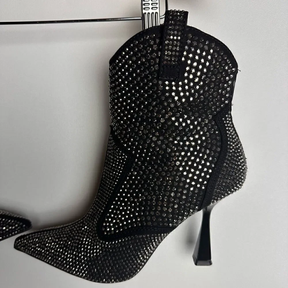 INC International Concepts® blends inspired tailoring with sparkling rhinestone